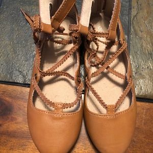 Girls Sz 13 slip on shoe.